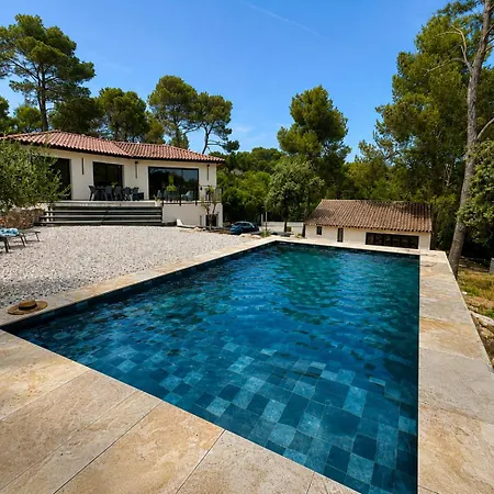 Design- Piscine- Loisirs Privés Villa