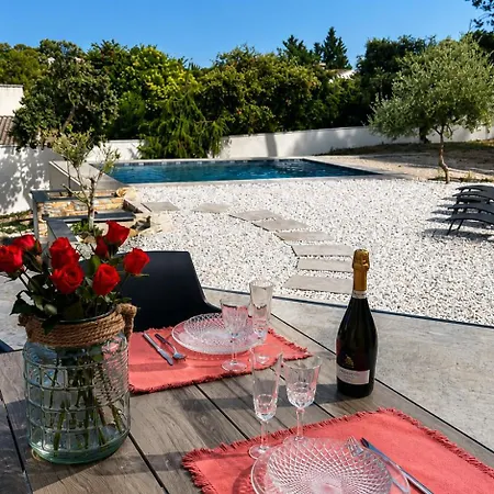 Design- Piscine- Loisirs Privés Villa