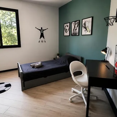 Villa Design- Piscine- Loisirs Privés Nîmes