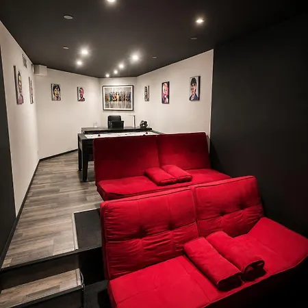 Design- Piscine- Loisirs Privés Villa Nîmes